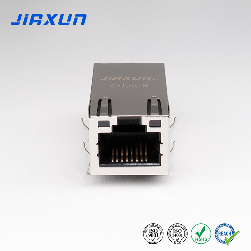 Single Port RJ45